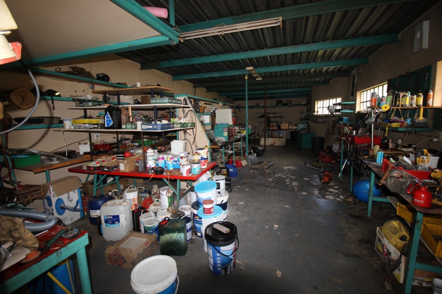 Commercial Property for Sale in Deneysville Free State